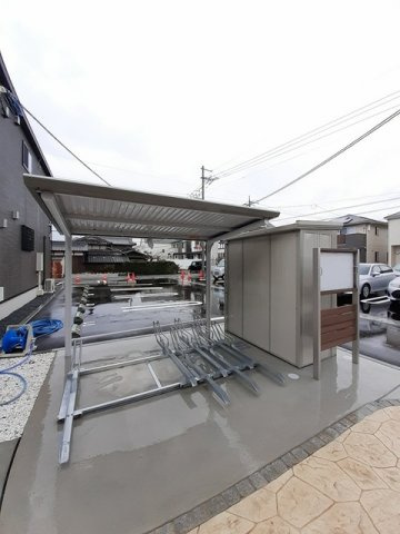 ピッツィカートⅠのその他共用部分
