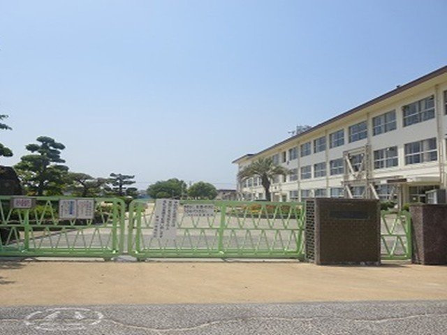 ピッツィカートⅠの周辺|中洲小学校まで1000m