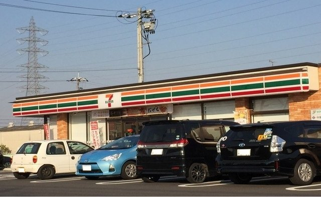 アンシャンテの周辺|セブン-イレブン倉敷玉島乙島店まで500m