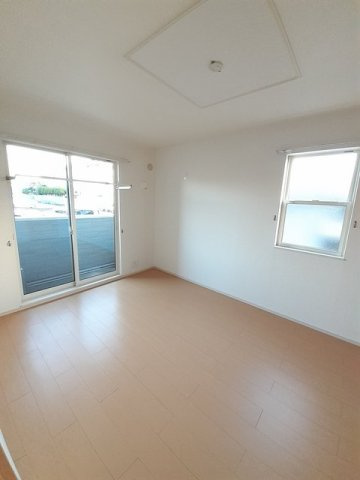アンシャンテの内装