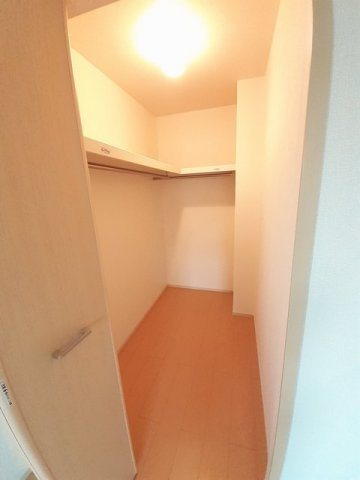 アンシャンテの収納