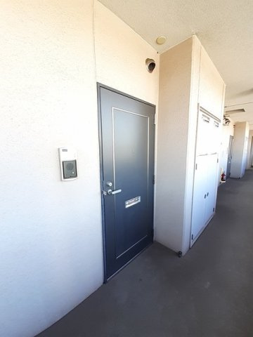 プランドールのエントランス