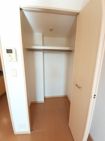 プランドールの収納