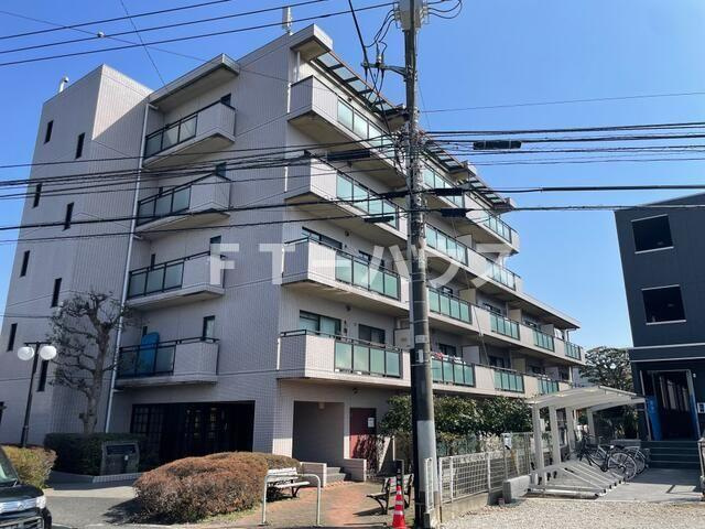 レジョンドール船橋の外観
