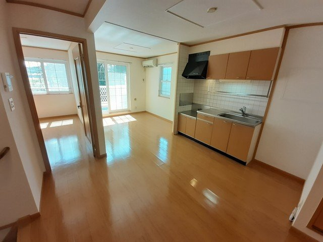 ラフィネ花瀬　参番館の設備