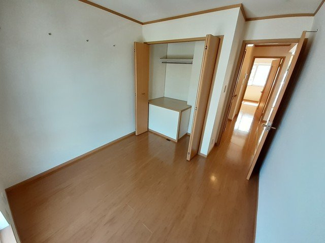 ラフィネ花瀬　参番館の収納