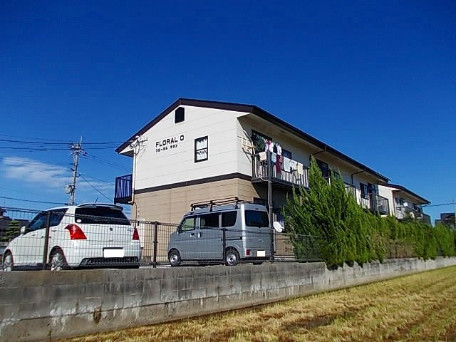 フローラルタウンＣ