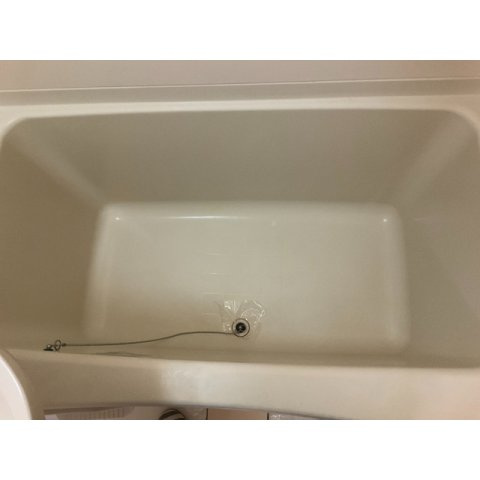 上前ハイツIの浴室