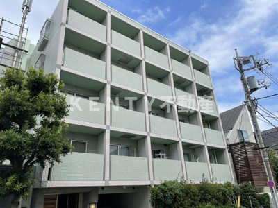 【外観】 | ロアール洗足池 | 外観もきれいです
