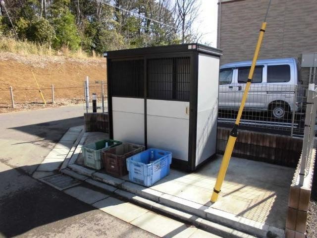 リュミエールⅠの設備