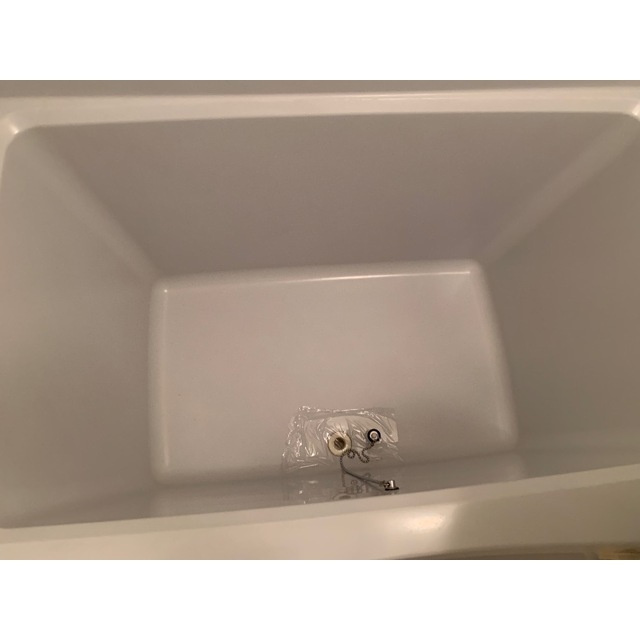 パレスカーマの浴室
