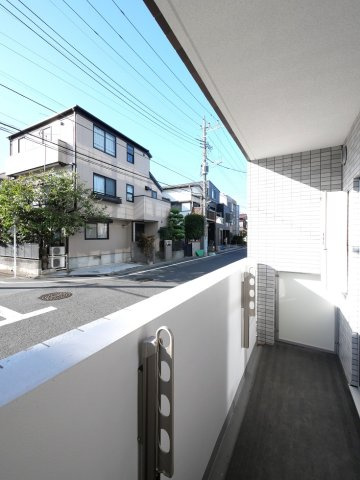 アーバンパーク六町の内装