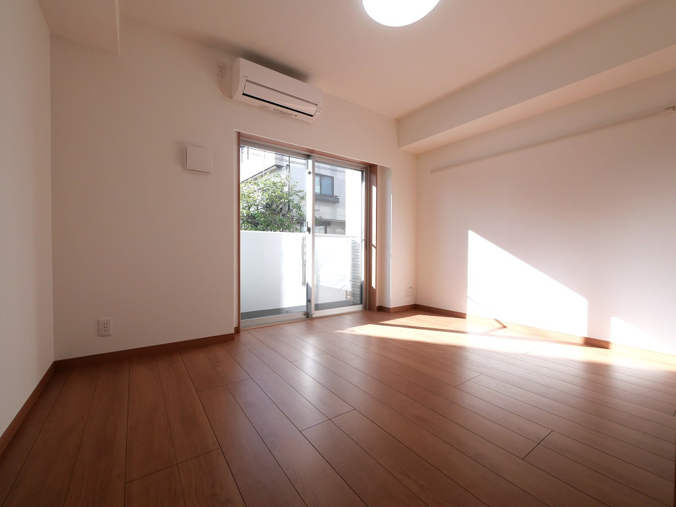 アーバンパーク六町の内装