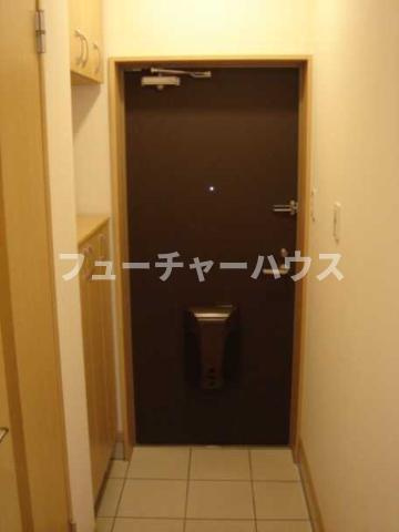 エンスィートプリュー（Ensuite Plus）の玄関|玄関