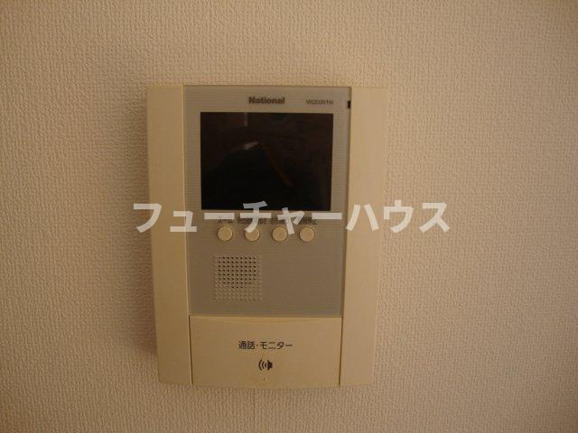 エンスィートプリュー（Ensuite Plus）のセキュリティ|カメラ付インターホン