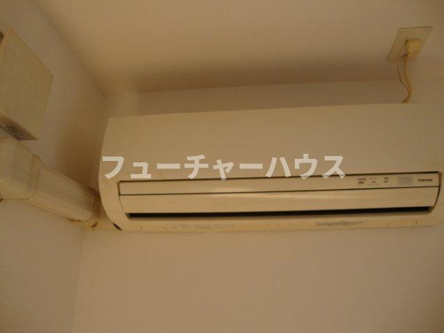 エンスィートプリュー（Ensuite Plus）の設備|エアコン