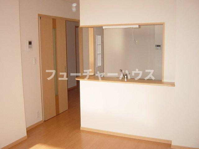 エンスィートプリュー（Ensuite Plus）のその他|カウンターキッチン