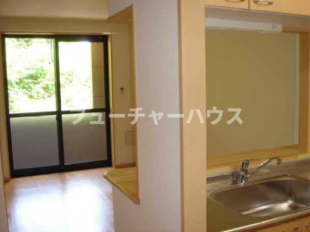 エンスィートプリュー（Ensuite Plus）のその他|リビング