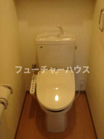 エンスィートプリュー（Ensuite Plus）のトイレ|トイレ