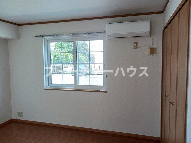 メゾンルミエールの内装|中はこのようになっています
