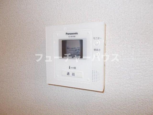 ポライトリーＡのセキュリティ