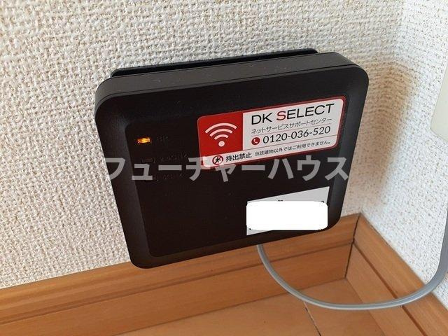 ポライトリーＡの設備