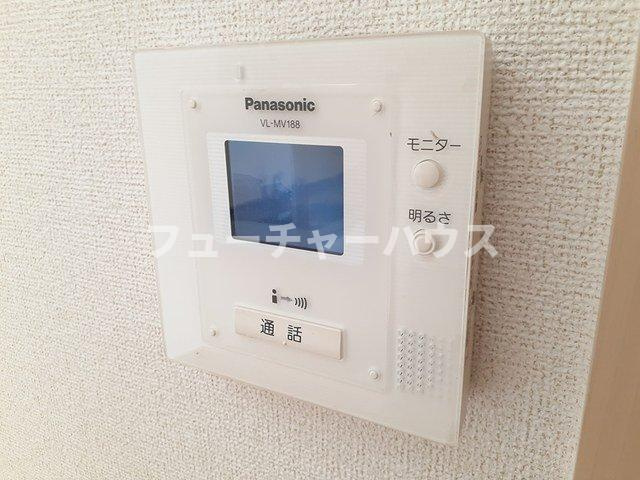 フェリーチェ　レナール　Ⅱのセキュリティ