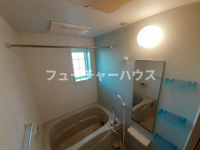 フェリーチェ　レナール　Ⅱの浴室|お風呂です
