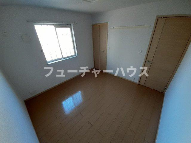 フェリーチェ　レナール　Ⅱの内装|内装もきれいです