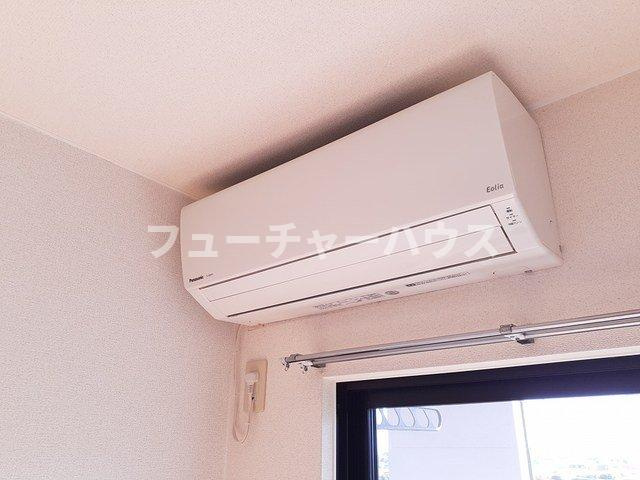 メゾン・アルモニーの設備