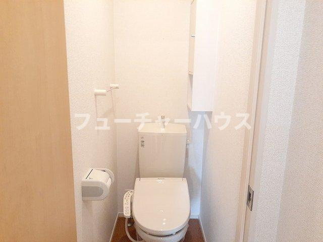 ベラ・ルーチェのトイレ|トイレも気になるポイント