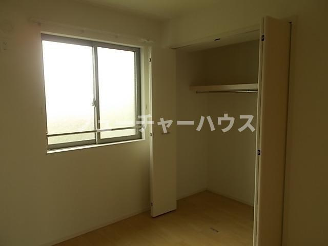 サン・アベニューの収納