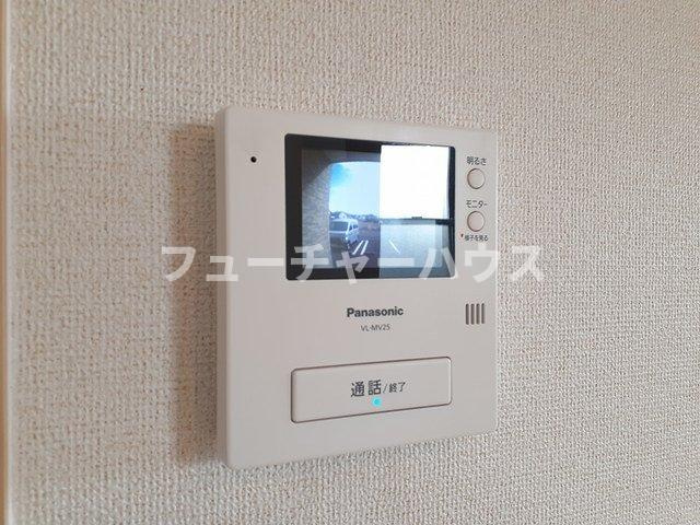 サニーグレイスのセキュリティ
