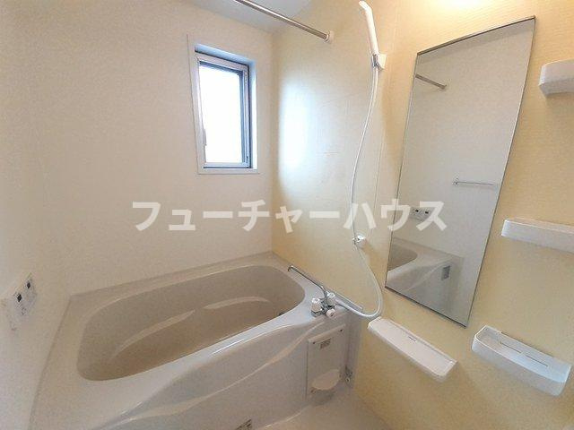サニーグレイスの浴室