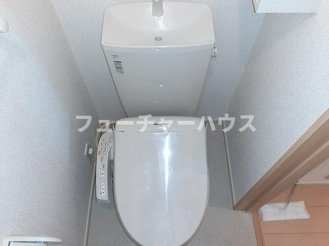 サニーグレイスのトイレ