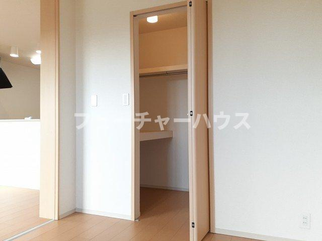 サニーグレイスの収納