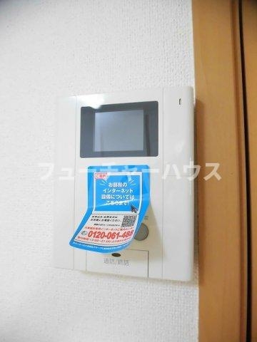 グランアビタシオンのセキュリティ