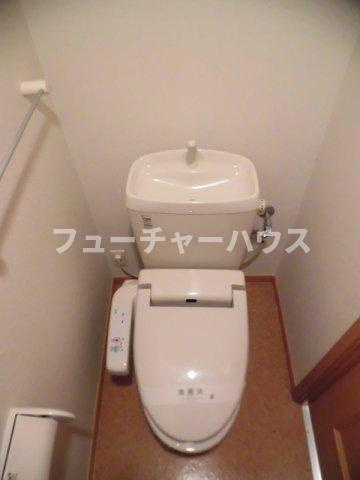 グランアビタシオンのトイレ