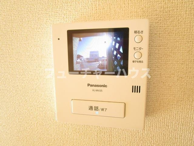 タウンコート　Ｂのセキュリティ