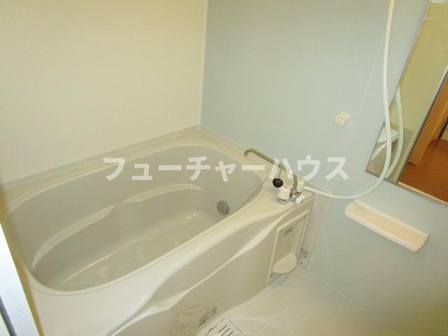 タウンコート　Ｂの浴室
