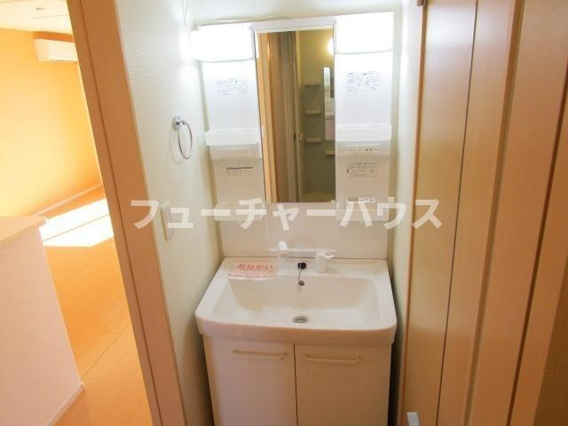 タウンコート　Ｂの洗面所
