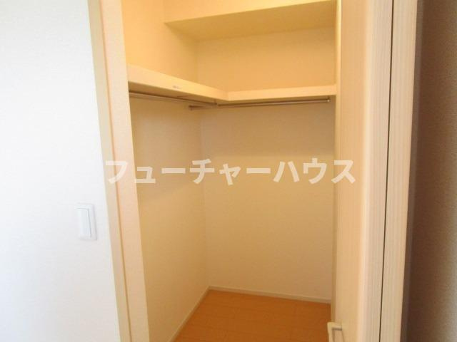 タウンコート　Ｂの収納