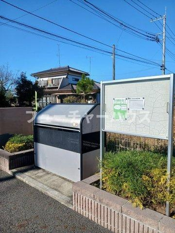 ラルーチェのその他共用部分
