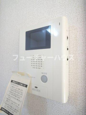 ヴェルデ欅のセキュリティ