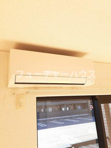 ヴェルデ欅の設備