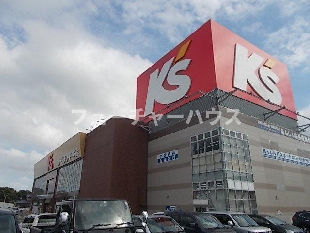 ヴェルデ欅の周辺|ケーズデンキ水戸本店まで450m