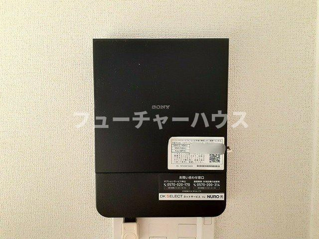 Ｐｒｅｎｄｒｅ　Ⅱの設備