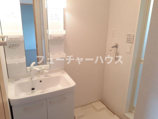 Ｐｒｅｎｄｒｅ　Ⅱの洗面所