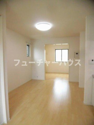 カリーノＦの内装