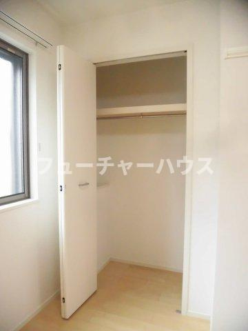 カリーノＦの収納